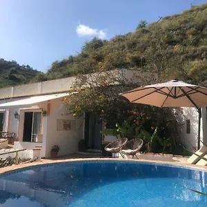 Cortijo El Abejaruco Almuñécar