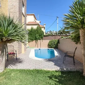 En Casa Céntrica Con Piscina Almuñécar