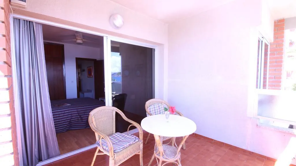 ** Pensjonat Hostal Velilla Almuñécar Hiszpania
