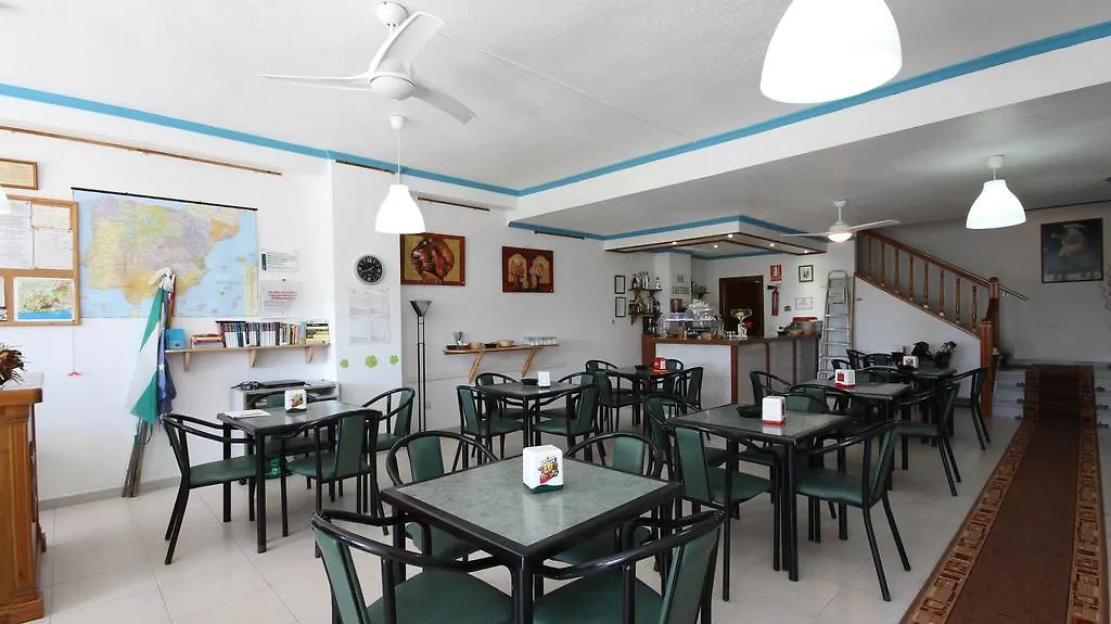 Hostal Velilla Almuñécar Pensjonat