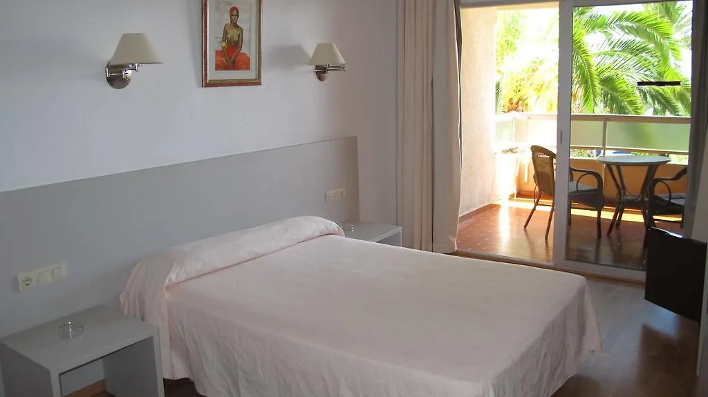 Hostal Velilla Almuñécar Pensjonat