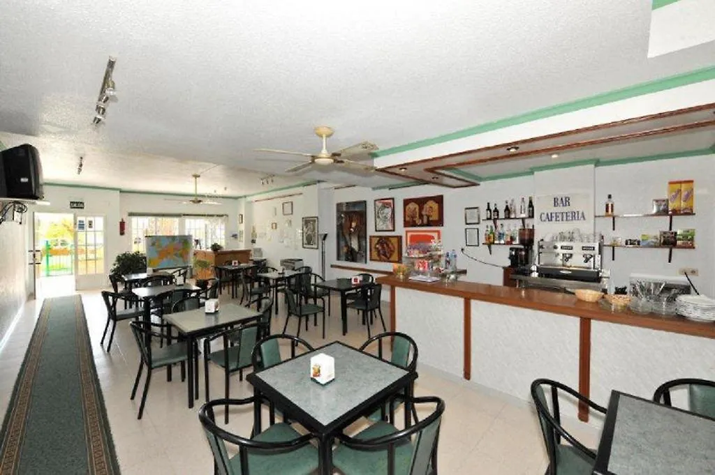Hostal Velilla Almuñécar Hiszpania
