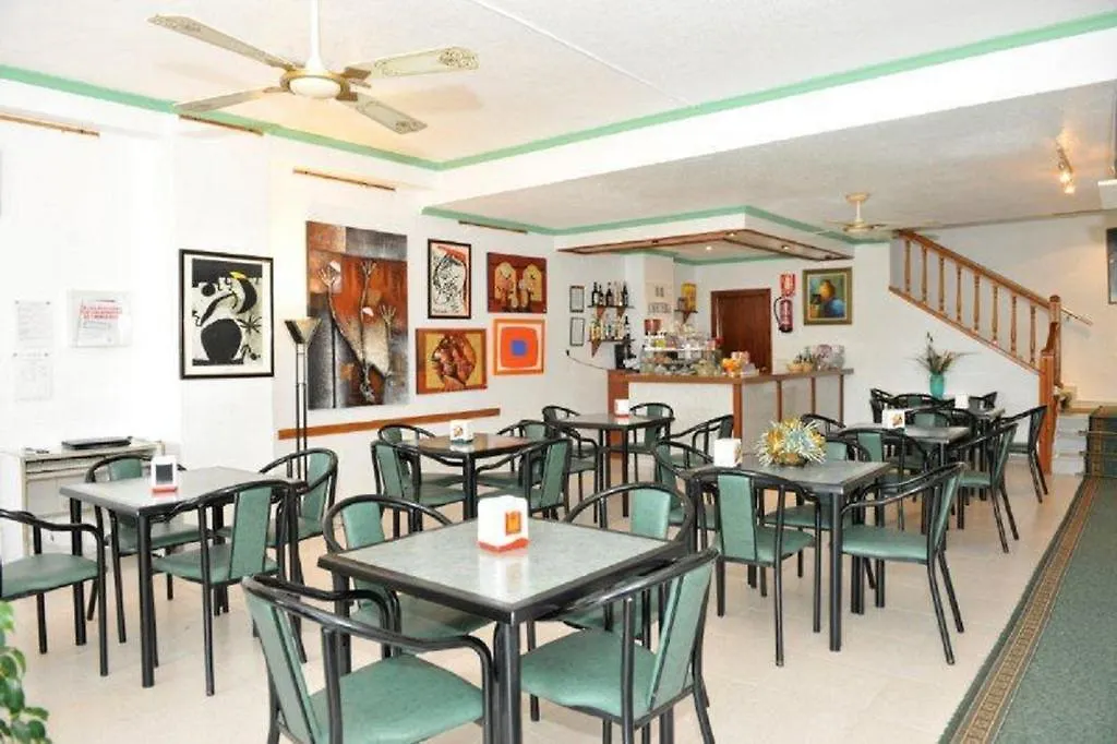 Pensjonat Hostal Velilla Almuñécar