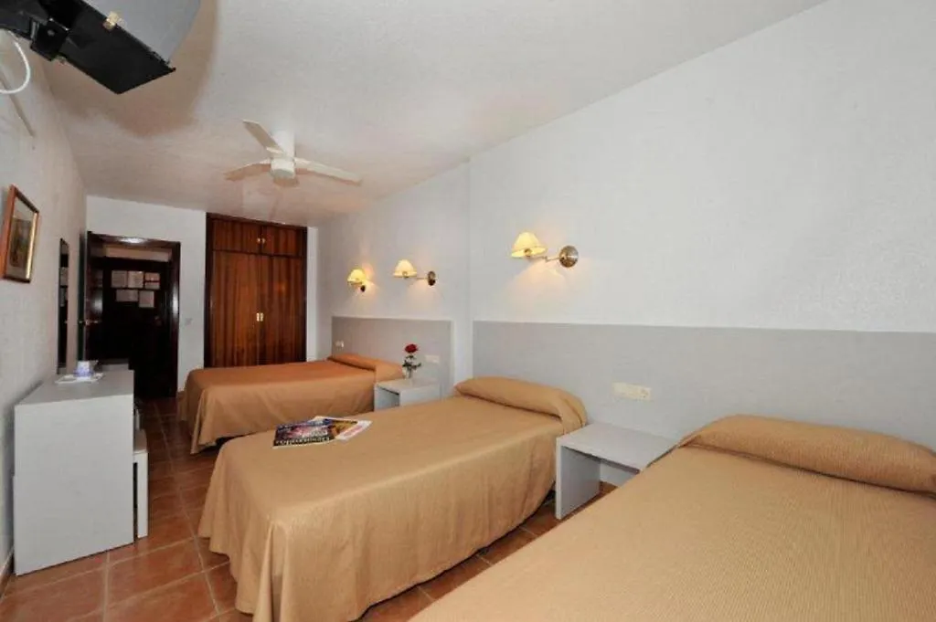 Pensjonat Hostal Velilla Almuñécar