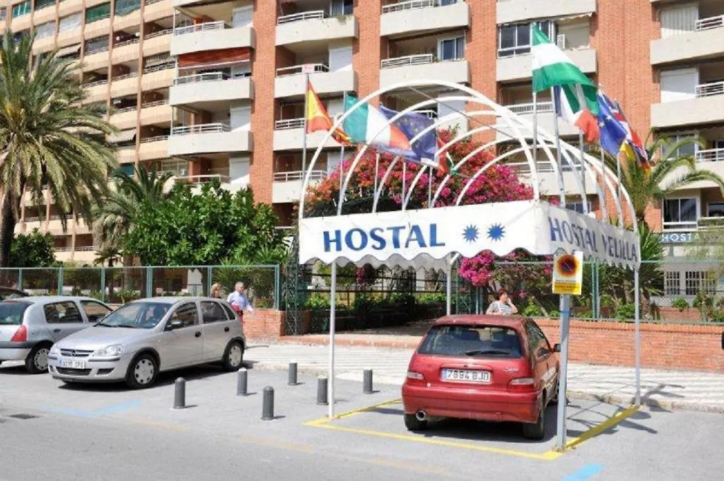 Hostal Velilla Almuñécar Hiszpania