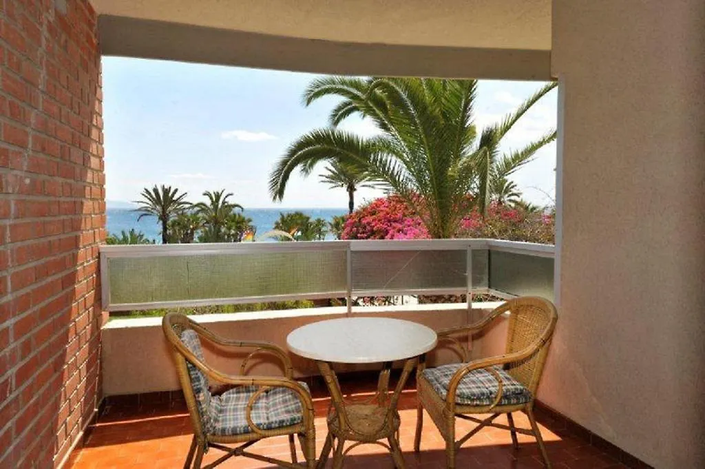 Hostal Velilla Almuñécar Hiszpania