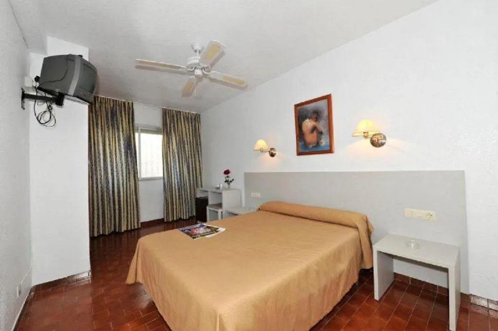 Hostal Velilla Almunecar Guest house